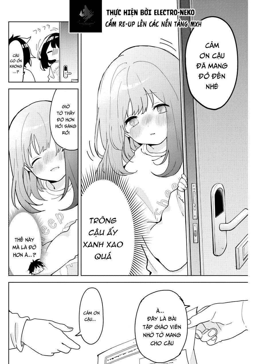 Osananananajimi - chap3 - Trang 10